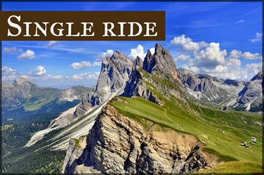 Image for: St.Ulrich - Seceda Hinfahrt